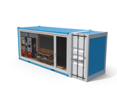 Containere modulare