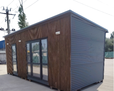 Case din containere