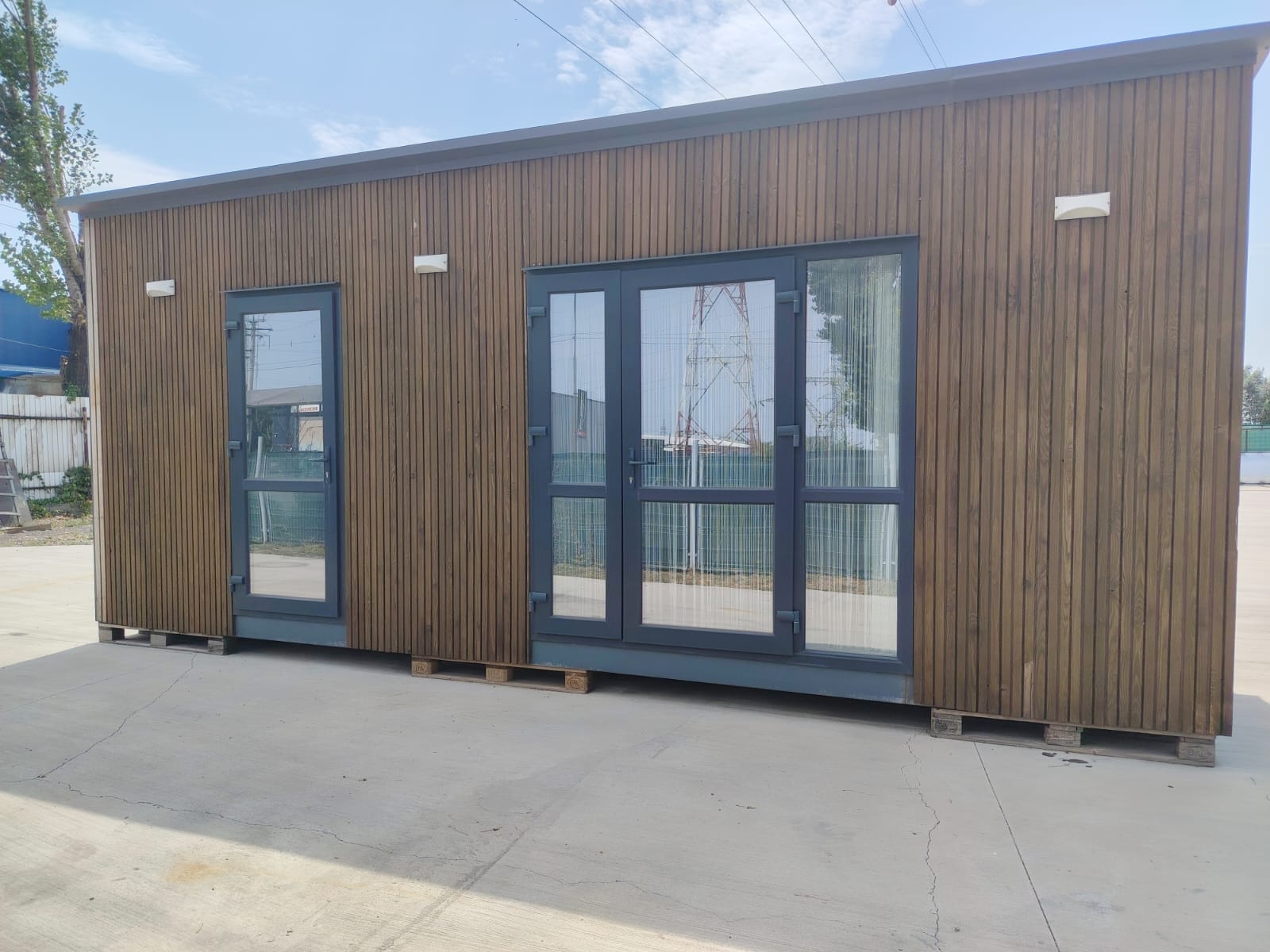 Containere 360