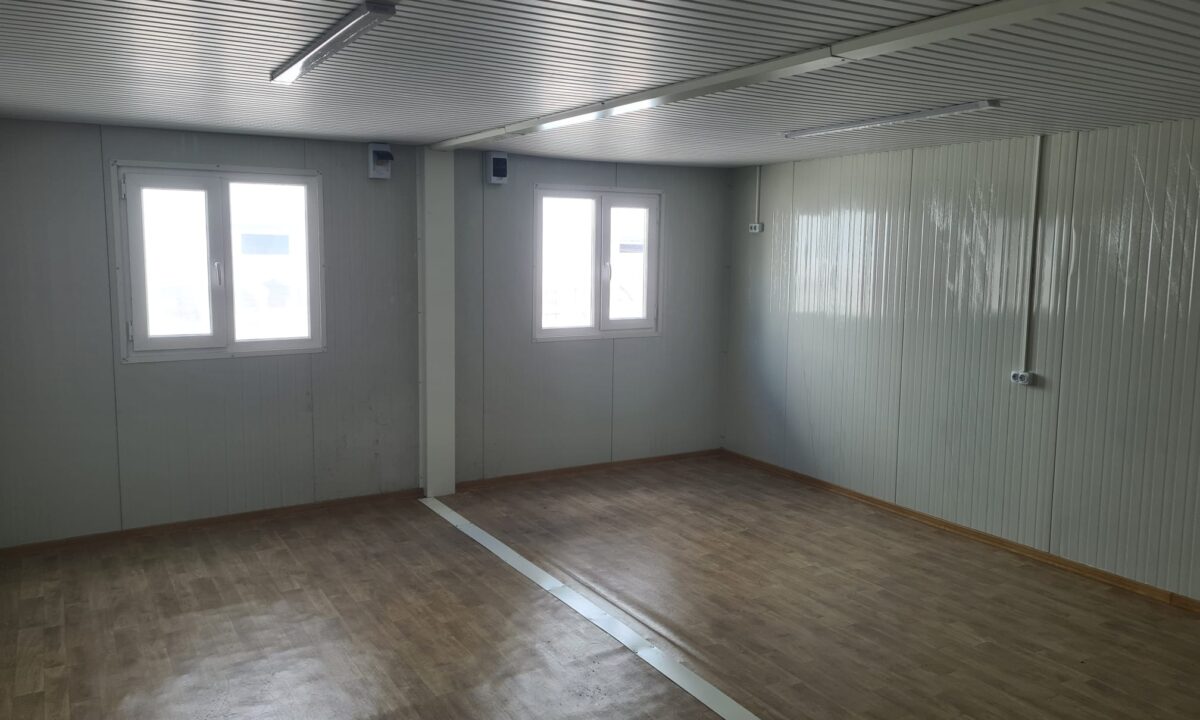 De ce să Alegi un Container Birou pentru Proiectul Tău?