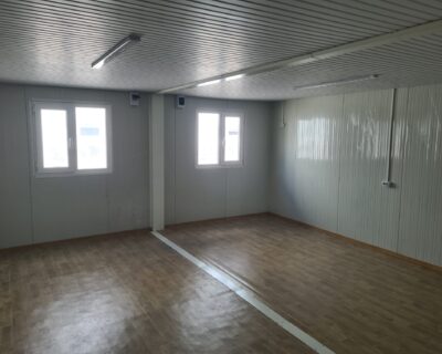 De ce să Alegi un Container Birou pentru Proiectul Tău?
