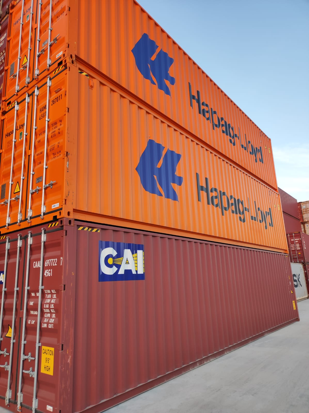 Containere 360