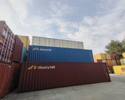 Containerul Maritim: Soluția de depozitare „indestructibilă” pentru afacerea ta