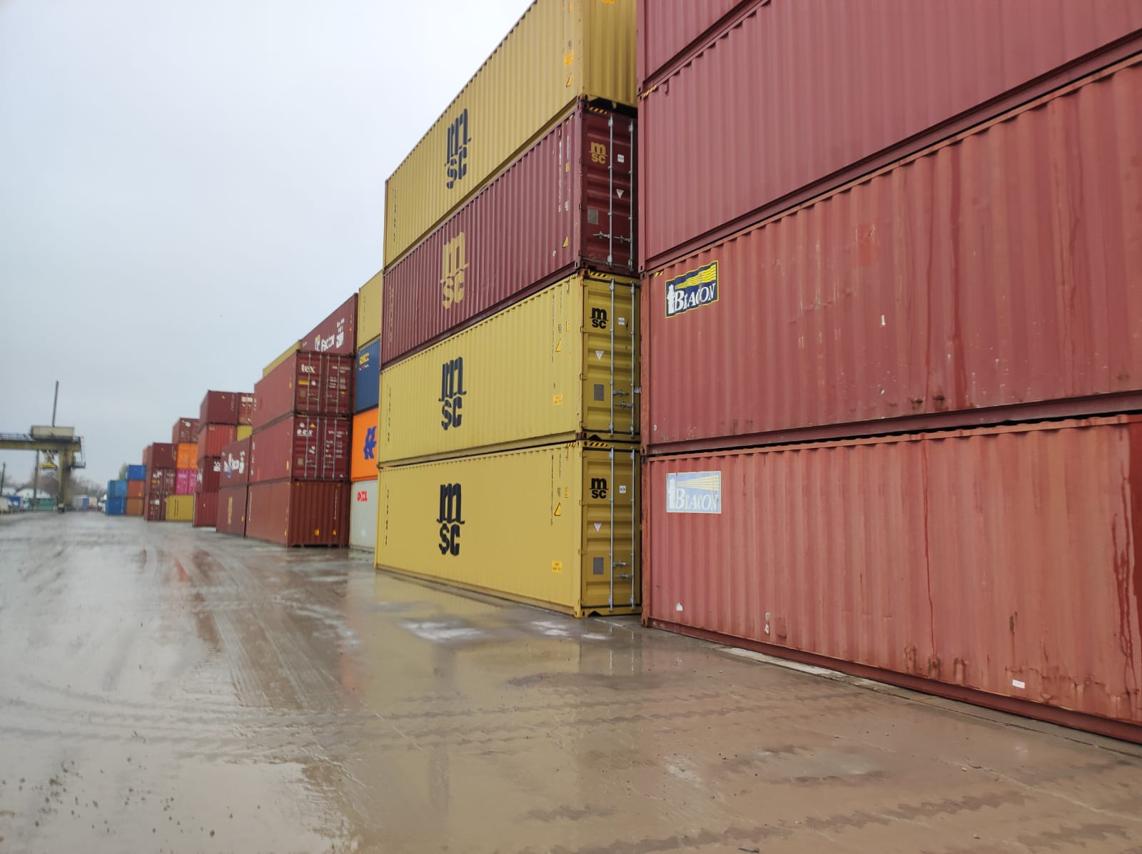 Containere 360