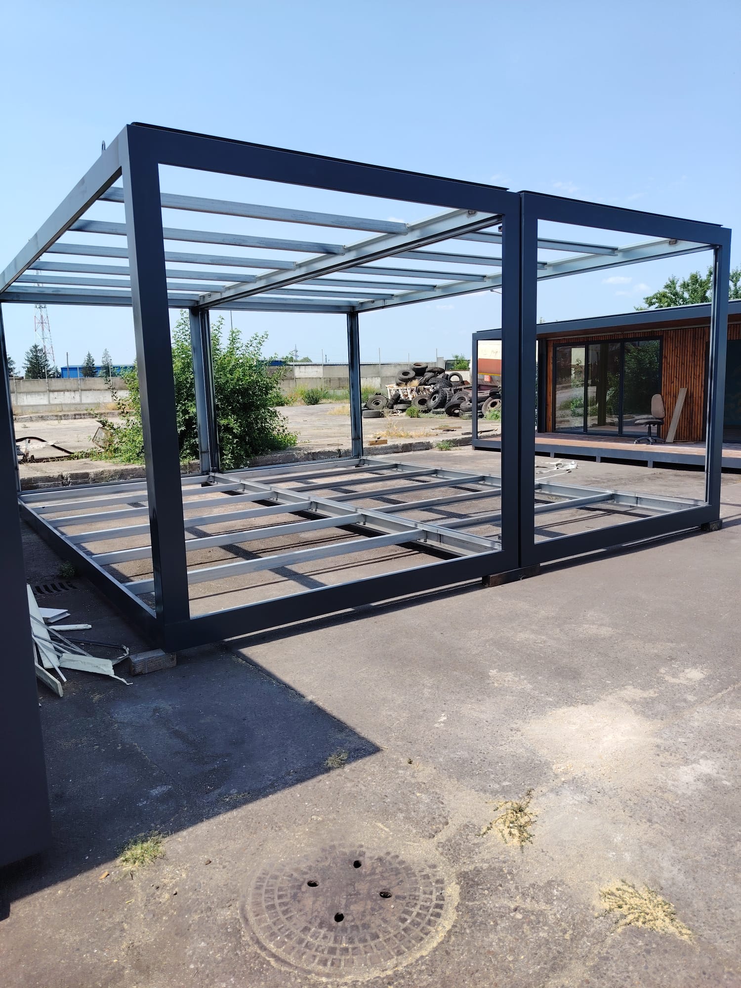 Containere 360