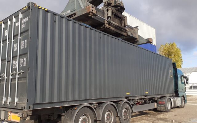 Containere 360