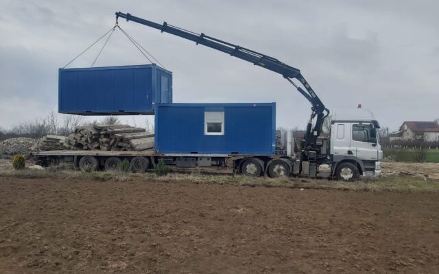 Containere 360